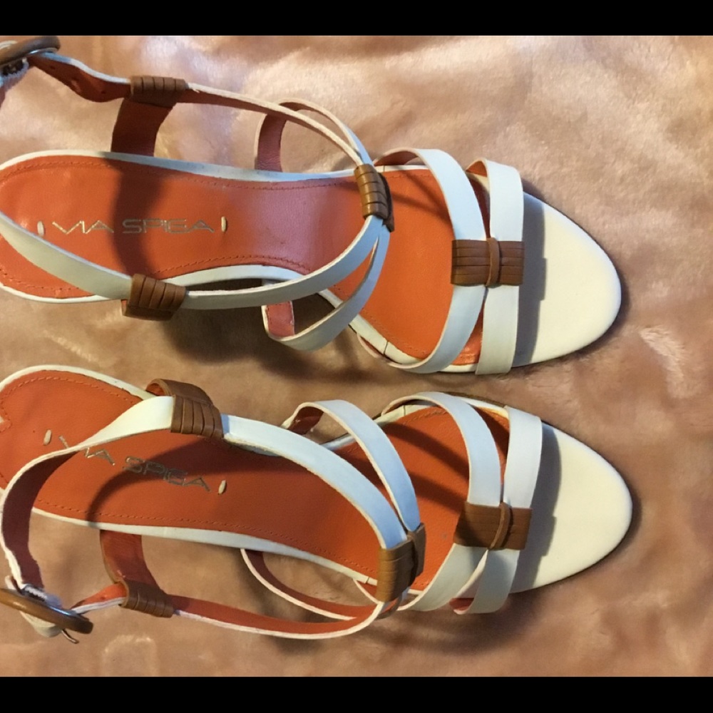 Via Spiga sandals